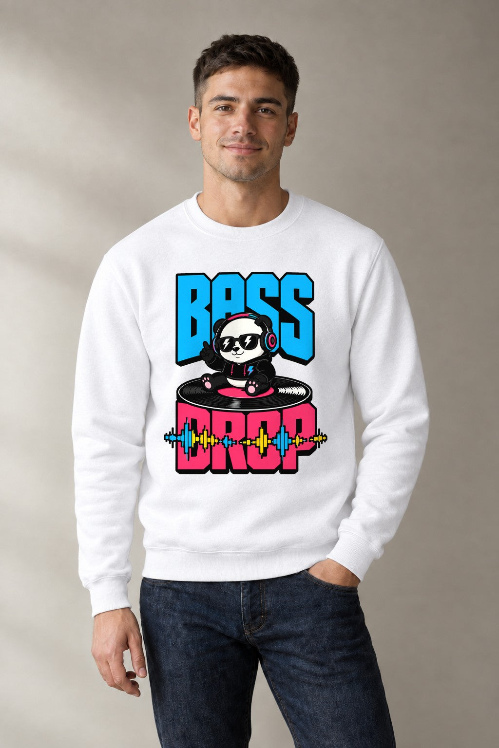 Bass Drop Panda product image 1
