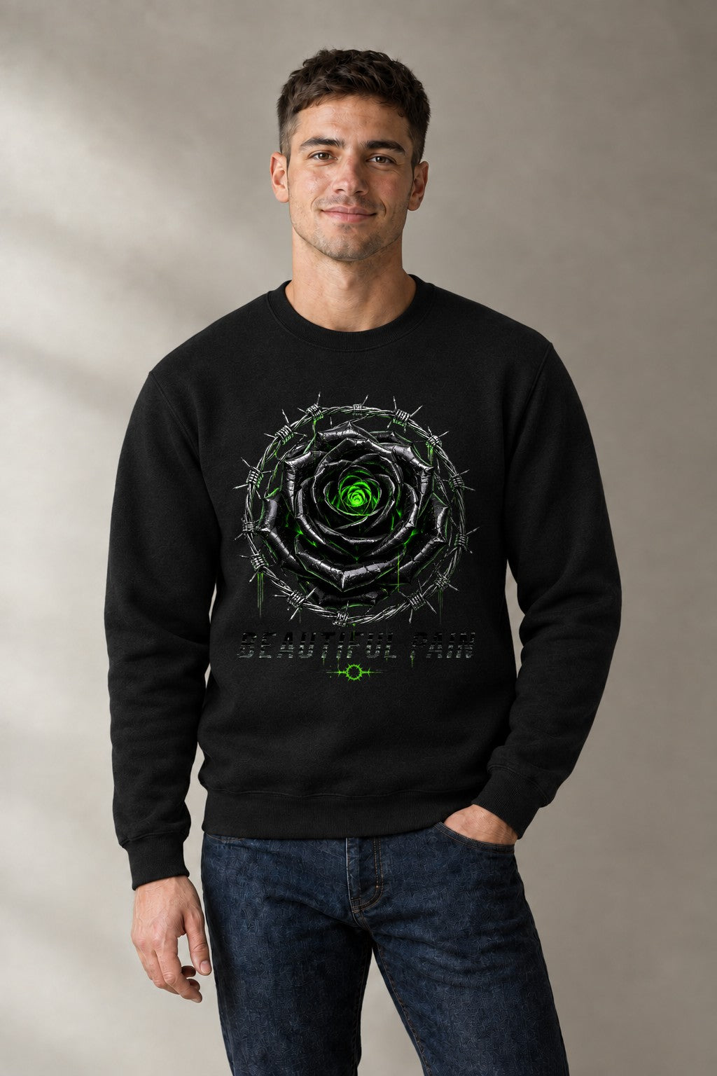 Beautiful Pain Rose product image 2