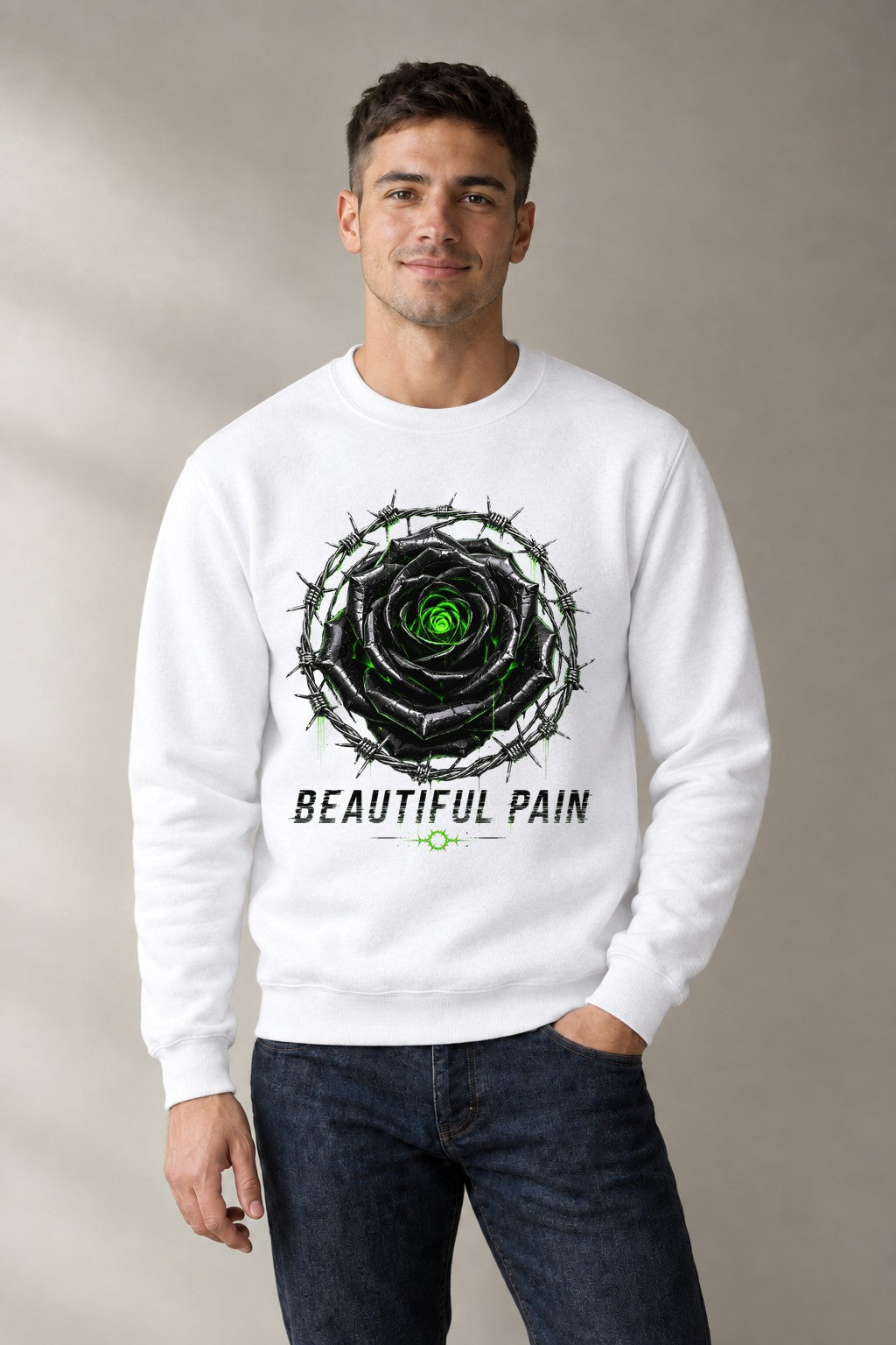 Beautiful Pain Rose product image 1