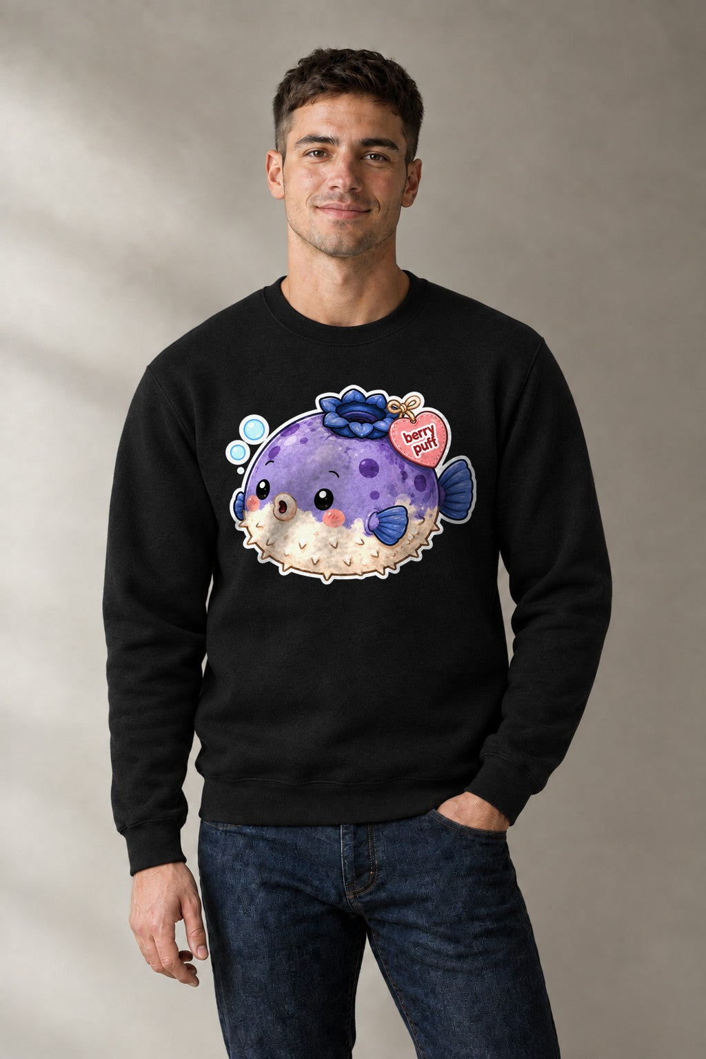 Berry Puff Blowfish product image 2