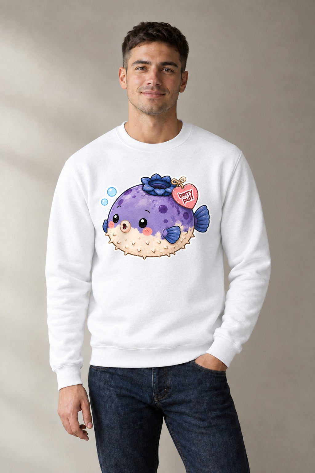 Berry Puff Blowfish product image 1