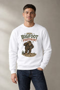Bigfoot Footprint Cryptid Mystery Hu product image 1