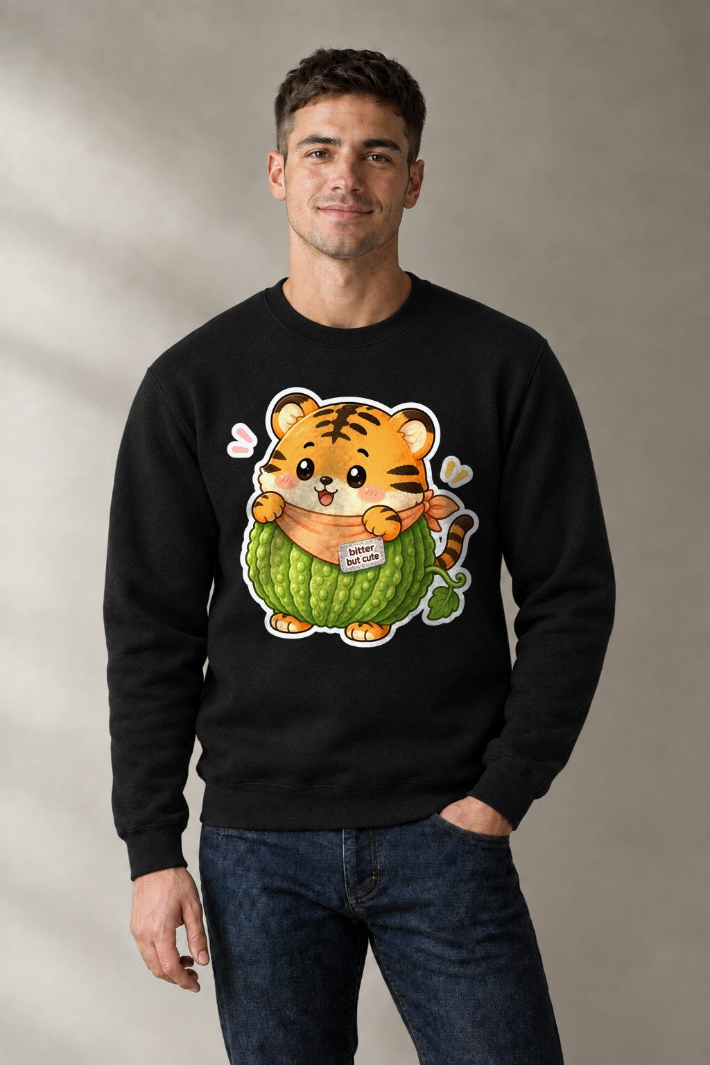 Bitter But Cute Tiger product image 2