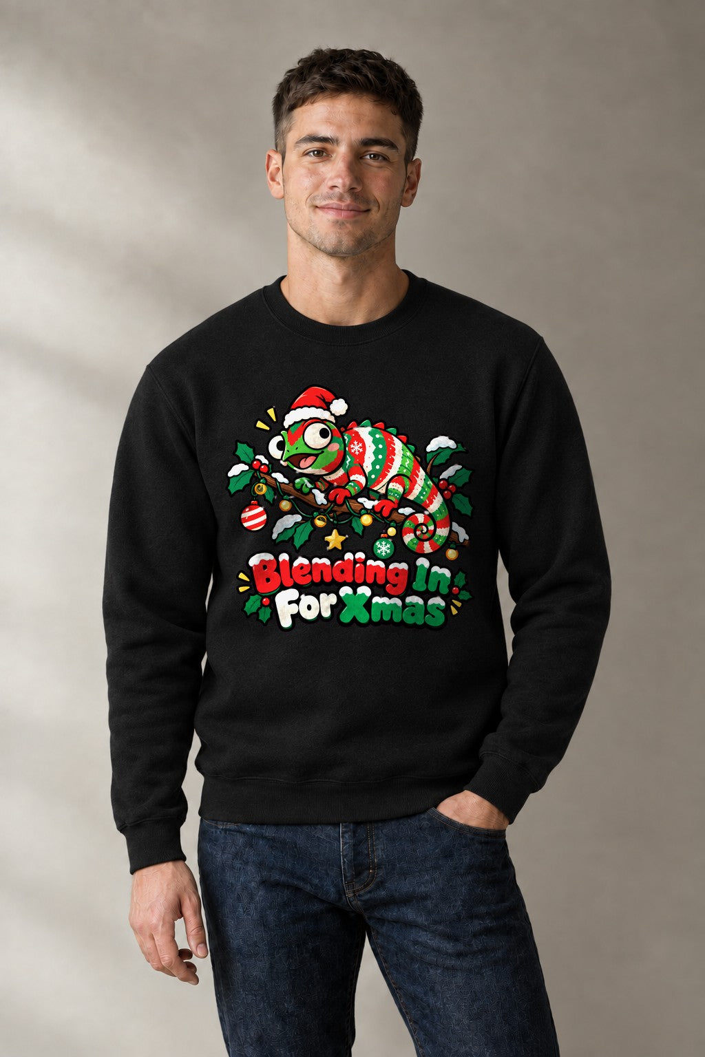 Blending In For Xmas product image 2