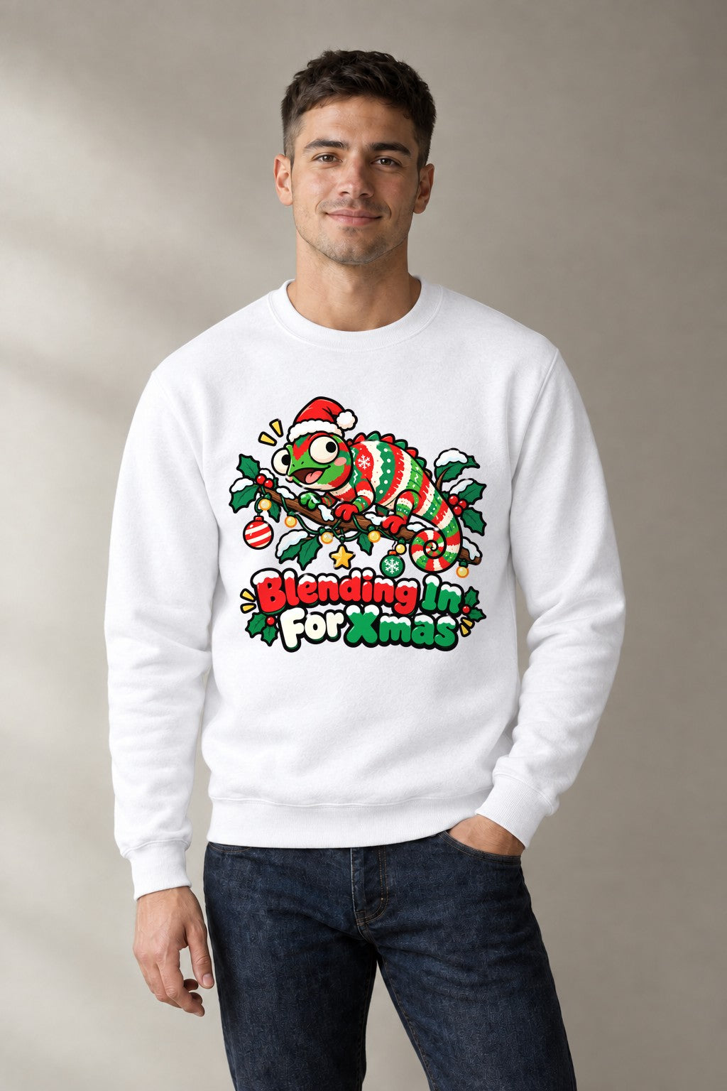 Blending In For Xmas product image 1