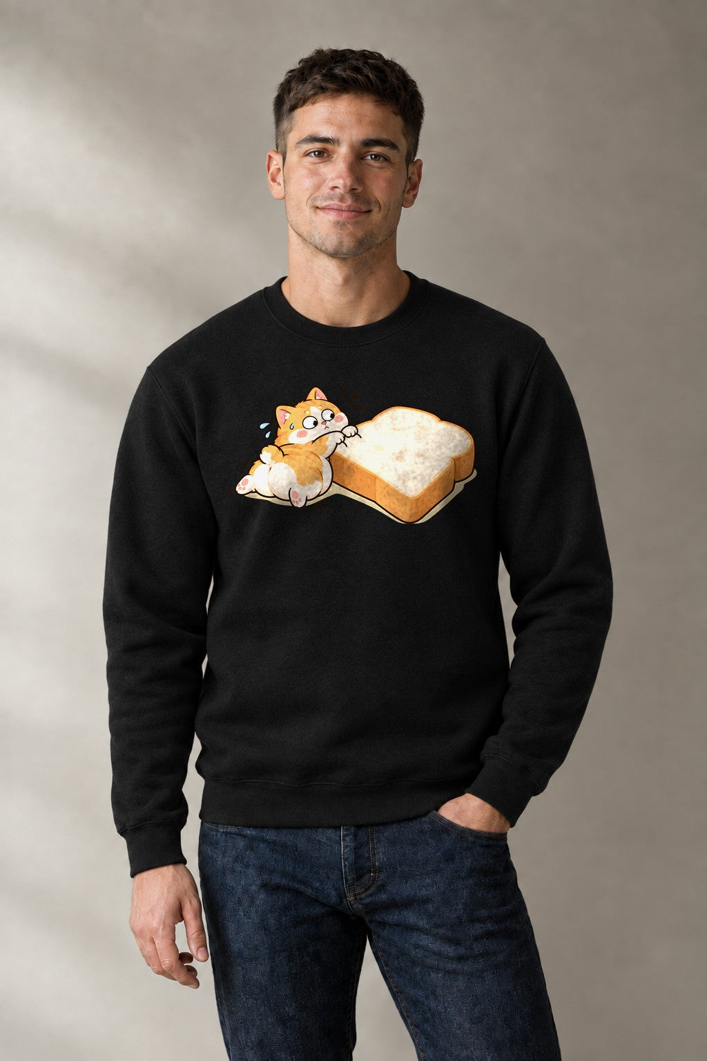 Bread Cat Hug product image 2