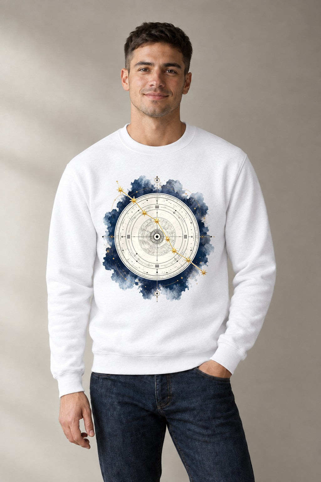Celestial Navigation Chart product image 1