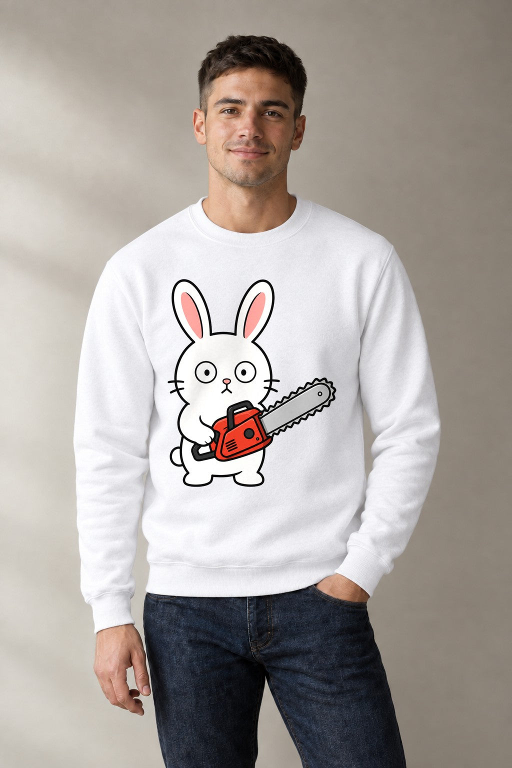 Chainsaw Bunny product image 1