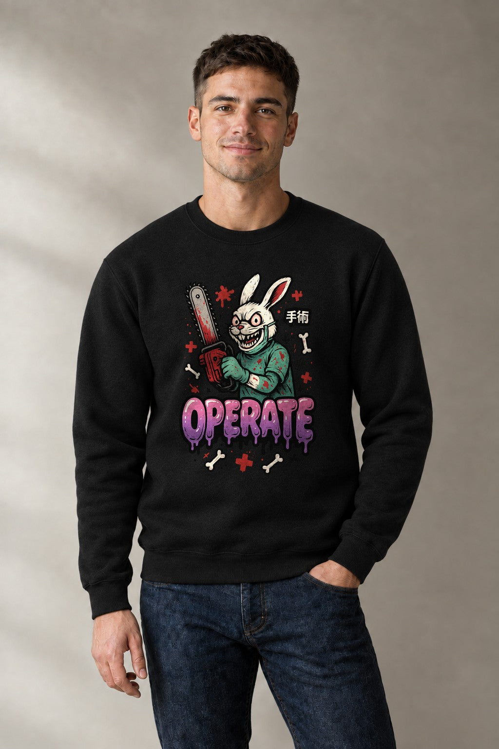 Chainsaw Surgeon Rabbit product image 2