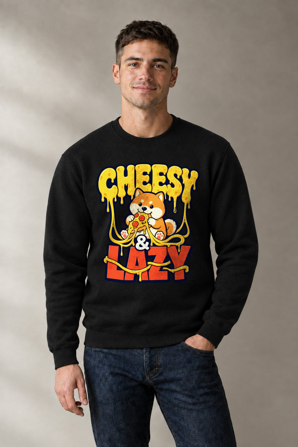 Cheesy & Lazy Shiba product image 2