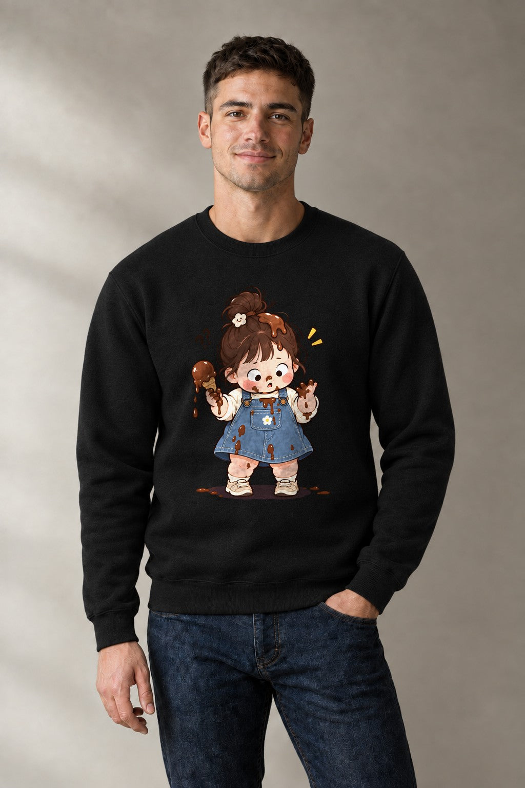 Chocolate Mess Girl product image 2
