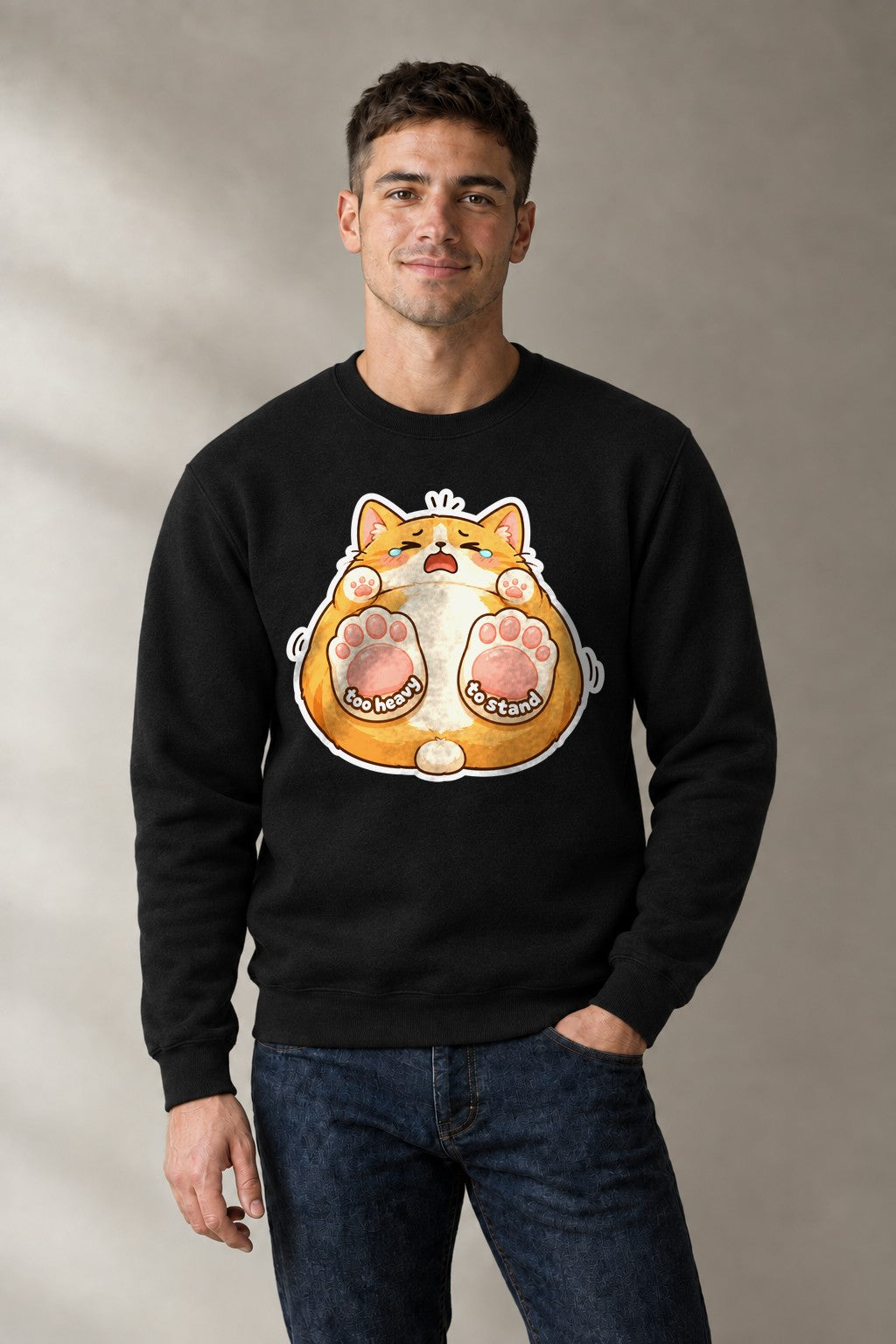 Chonky Cat Heavy