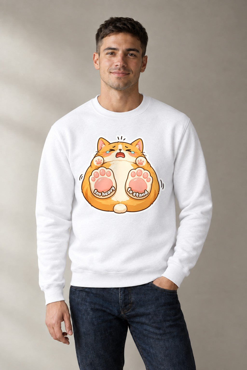 Chonky Cat Heavy