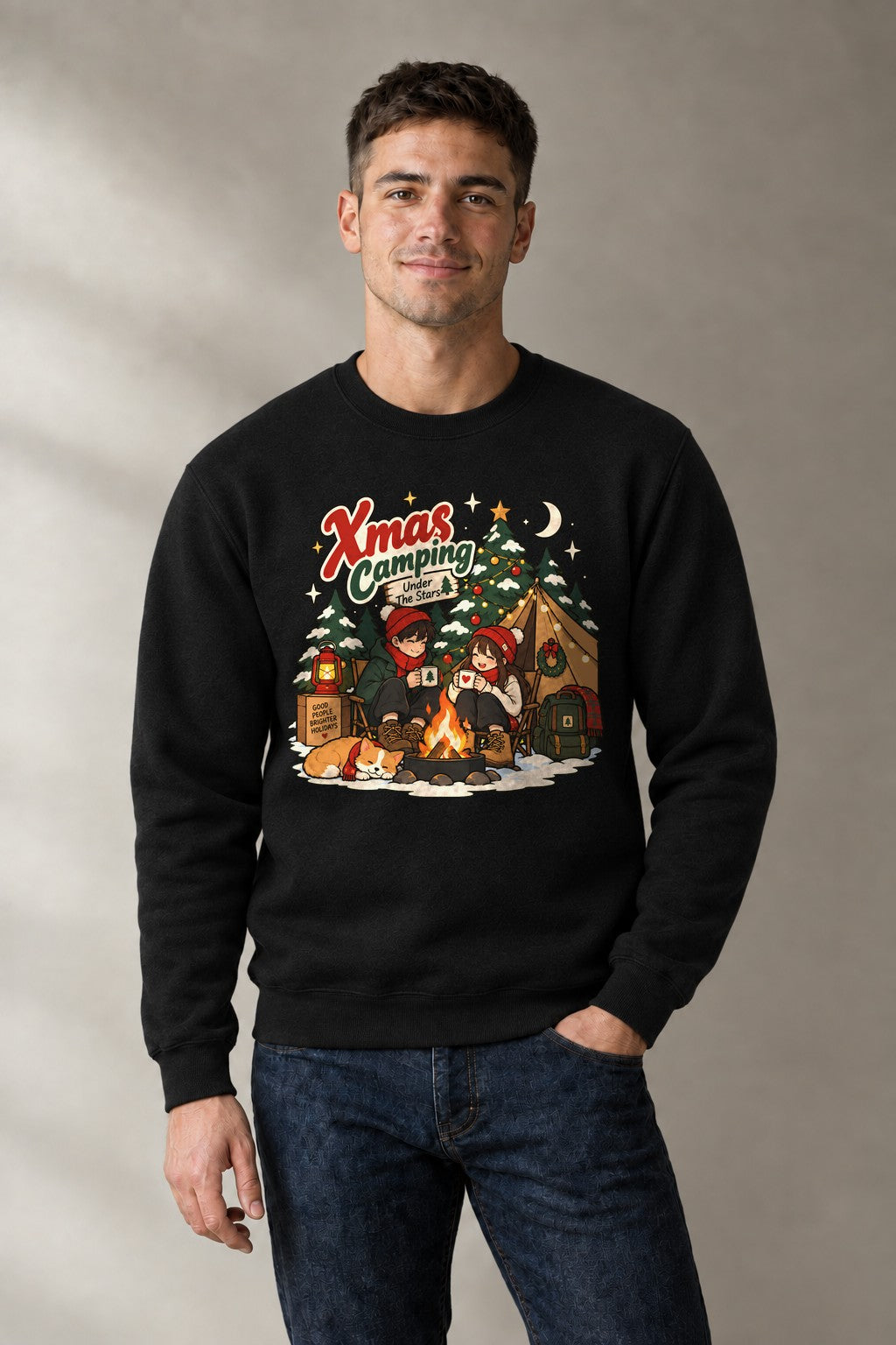 Christmas Camping product image 2