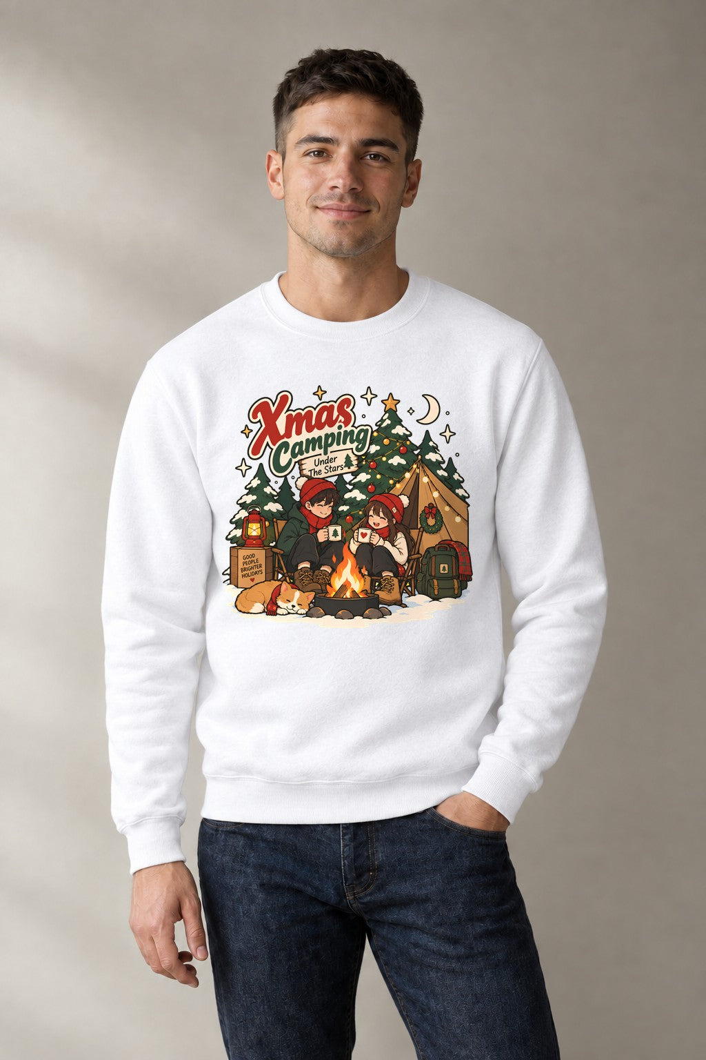 Christmas Camping product image 1