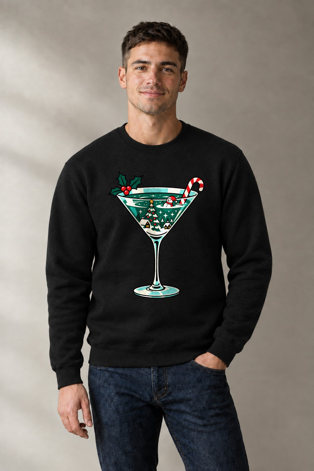 Christmas Cocktail Scene product image 2