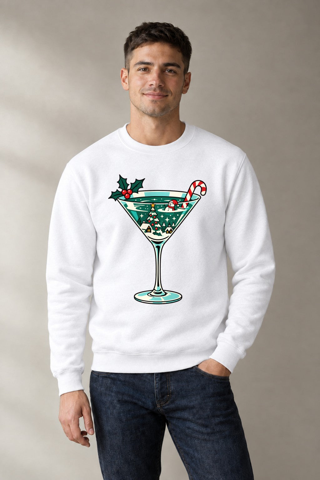 Christmas Cocktail Scene product image 1