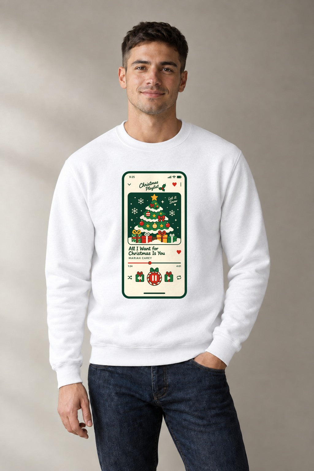 Christmas Music Player product image 1