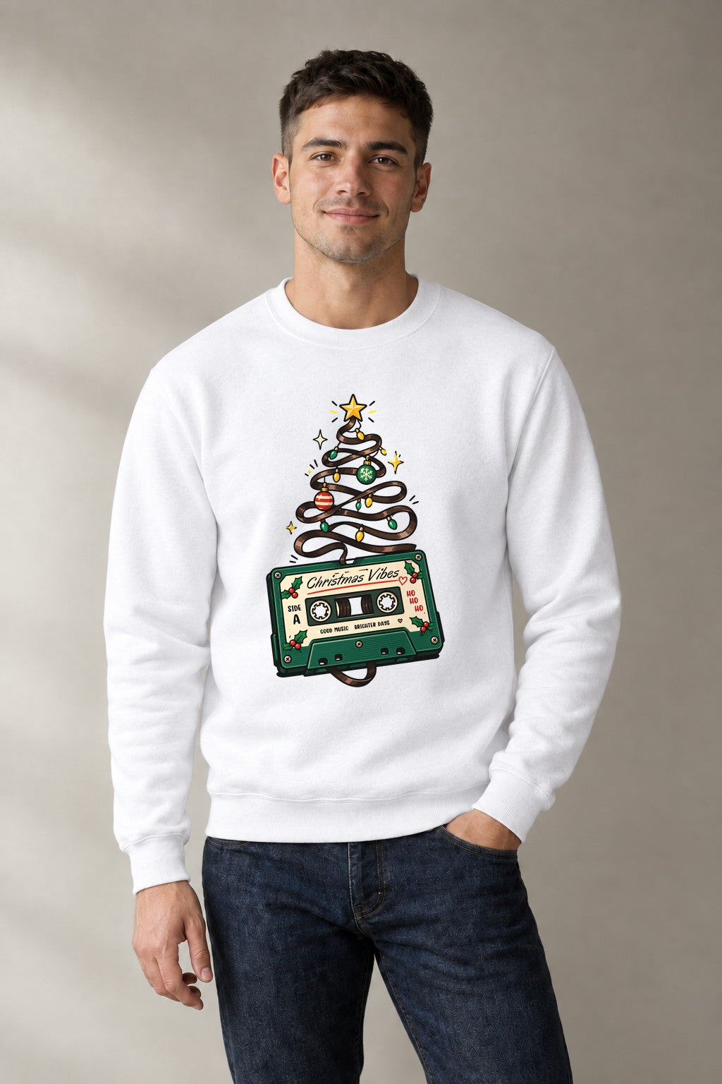 Christmas Vibes Cassette product image 1