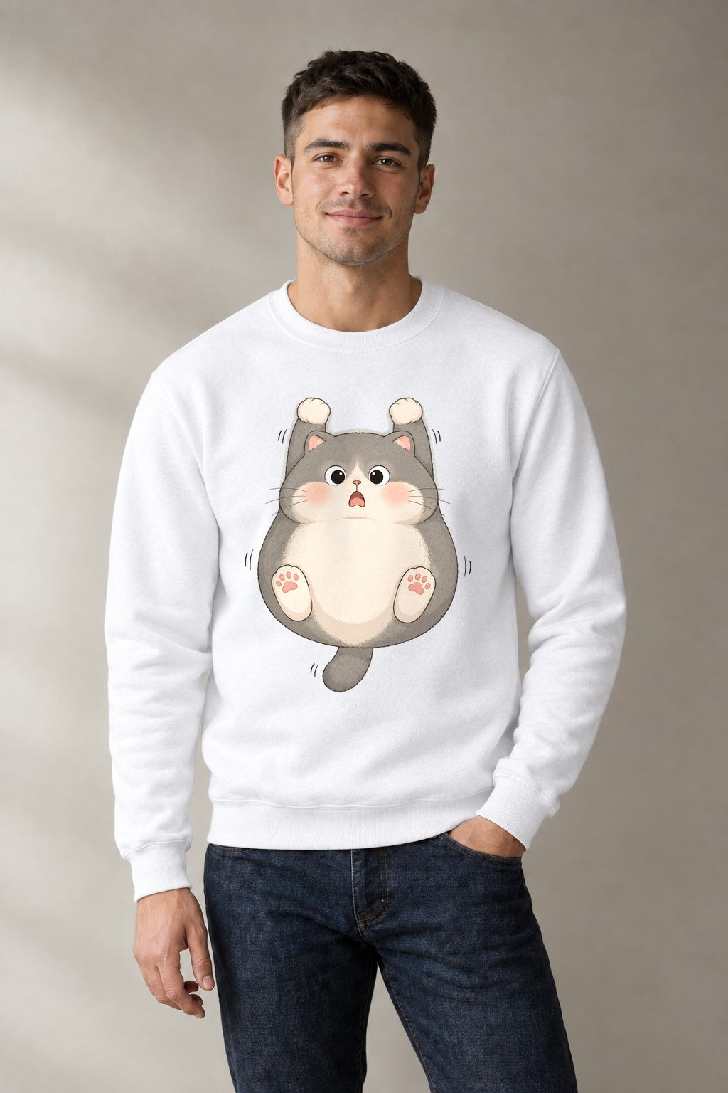 Chubby Cat Belly product image 1