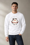 Chubby Cow With Hay product image 1
