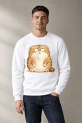 Chubby Tabby Cat product image 1