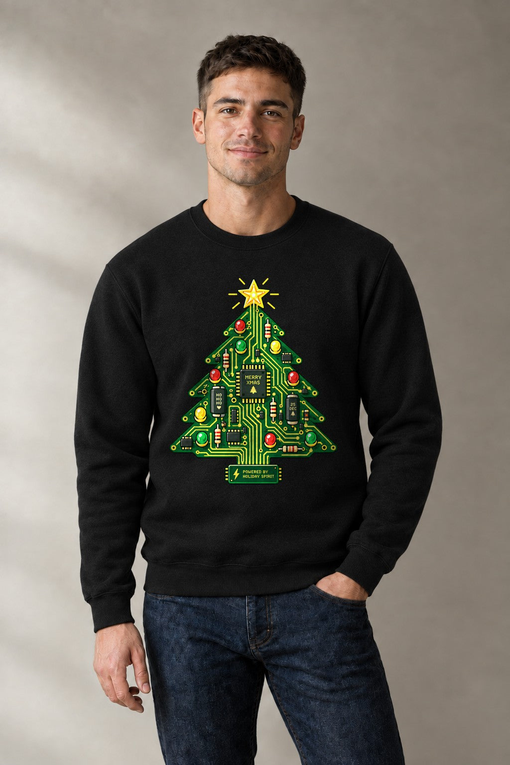 Circuit Board Christmas Tree product image 2