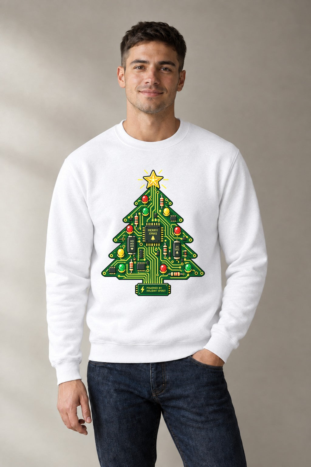 Circuit Board Christmas Tree product image 1