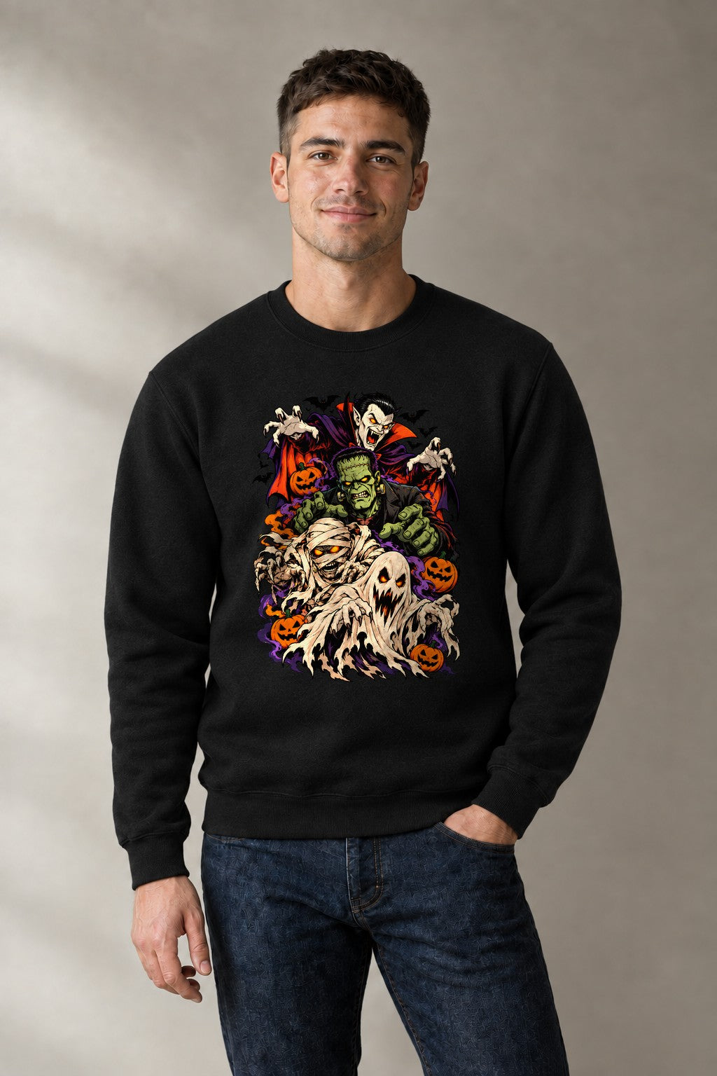 Classic Monsters Squad product image 2