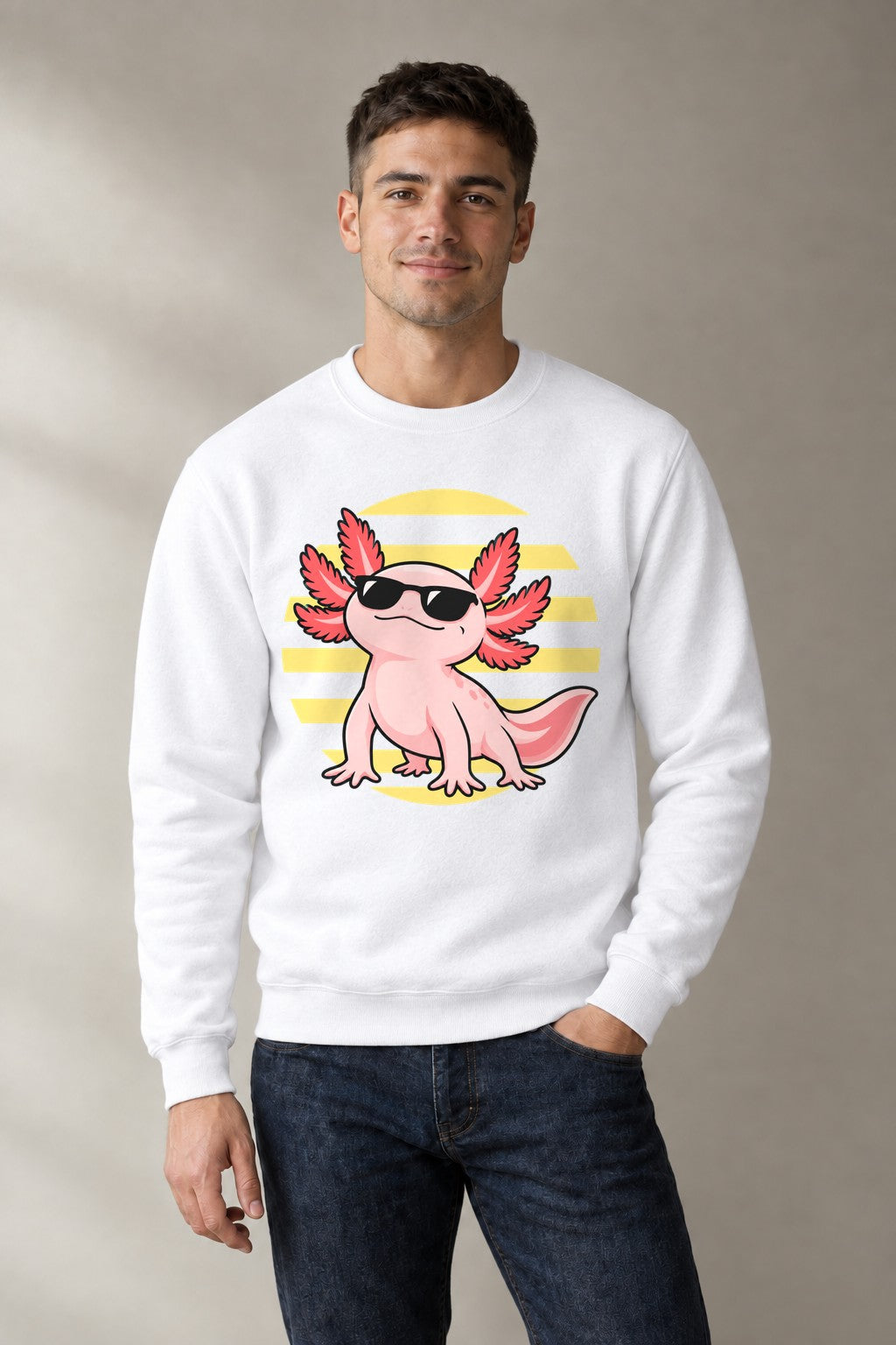 Cool Axolotl product image 1