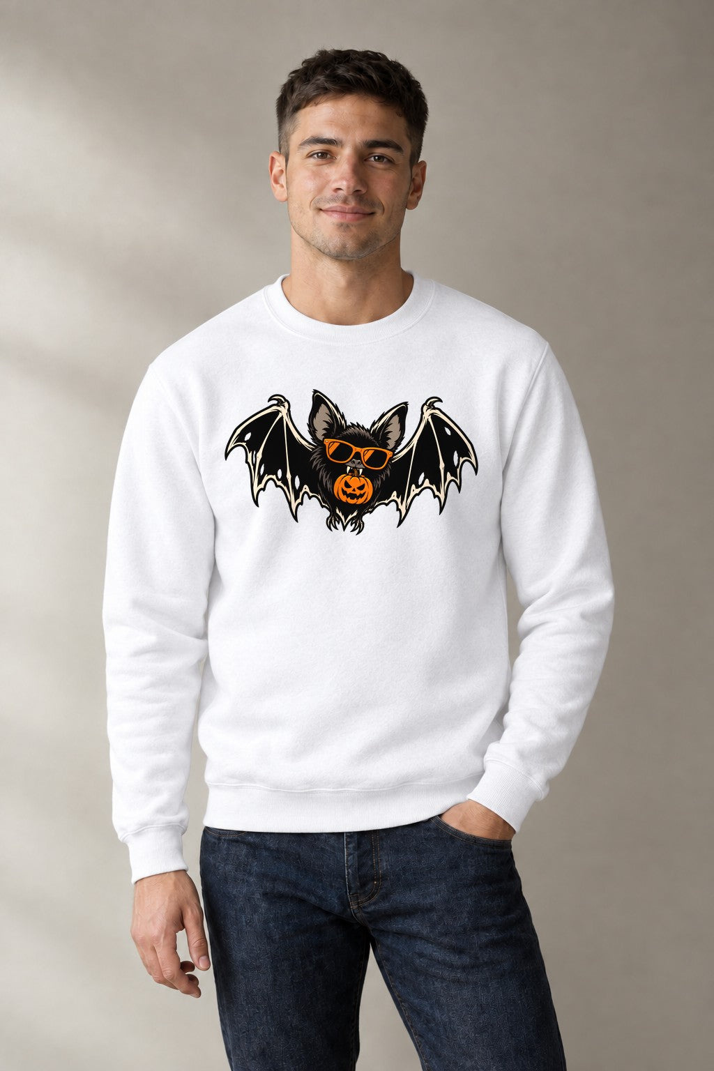 Cool Bat Pumpkin product image 1