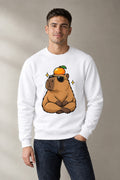 Cool Capybara Orange product image 1