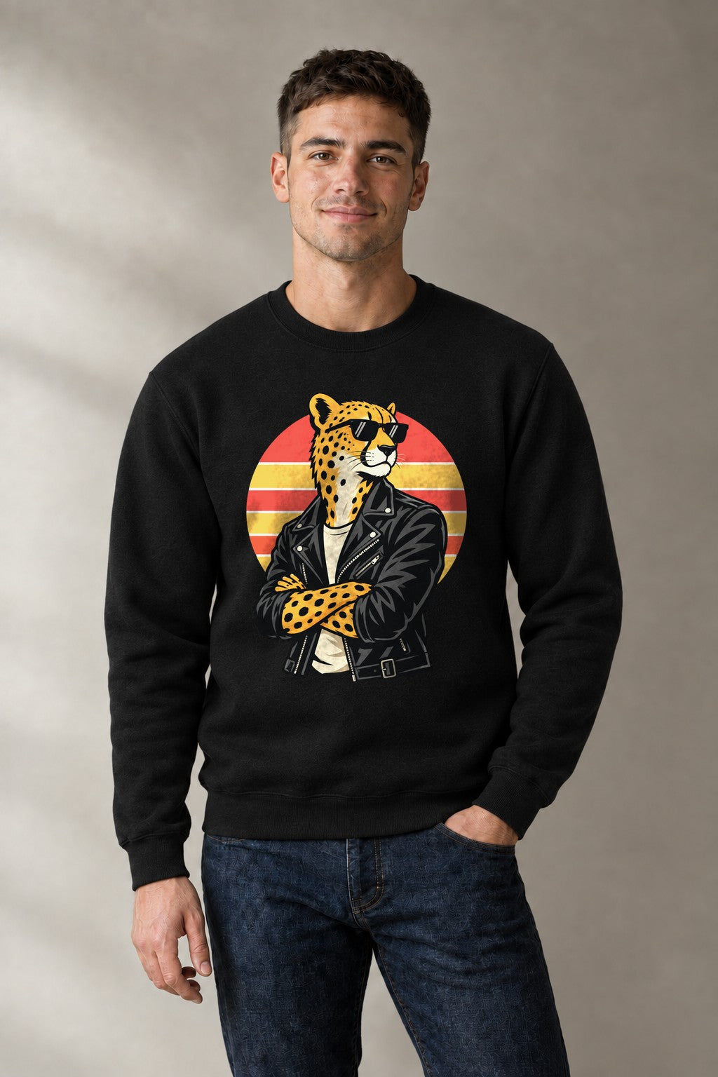 Cool Cheetah Rider product image 2