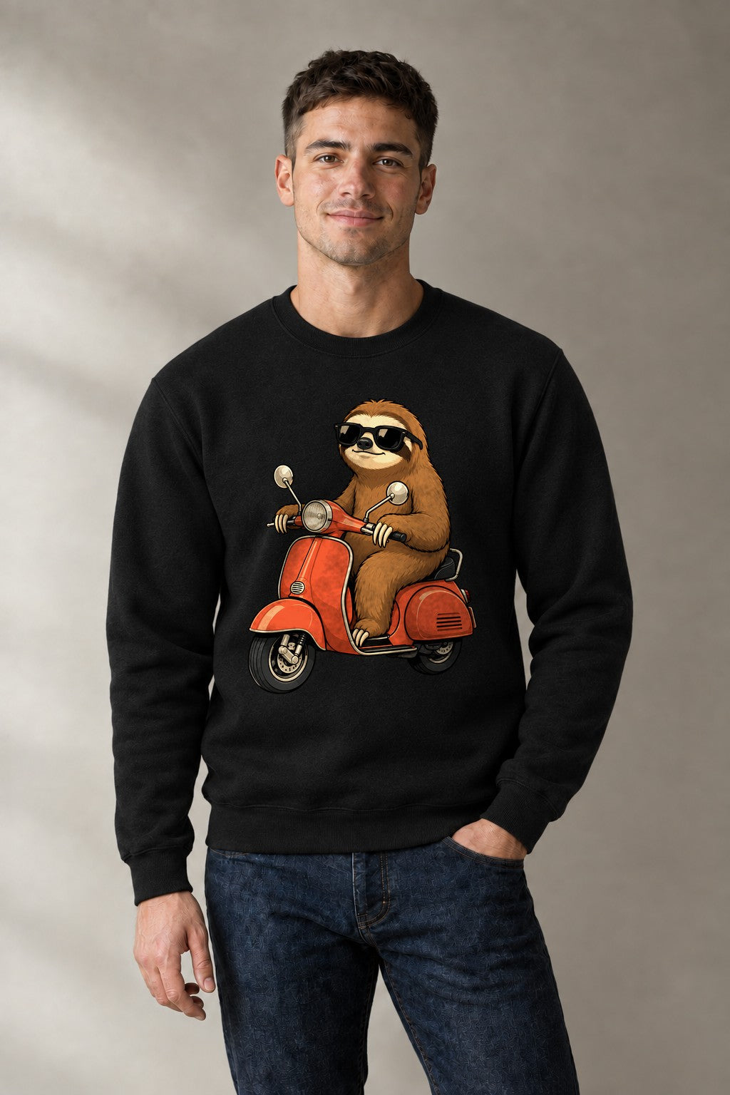 Cool Sloth Scooter product image 2