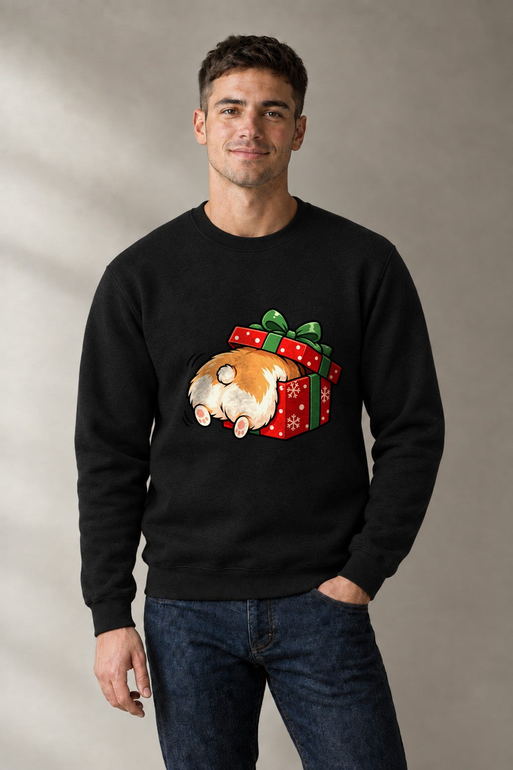 Corgi Christmas Gift product image 2