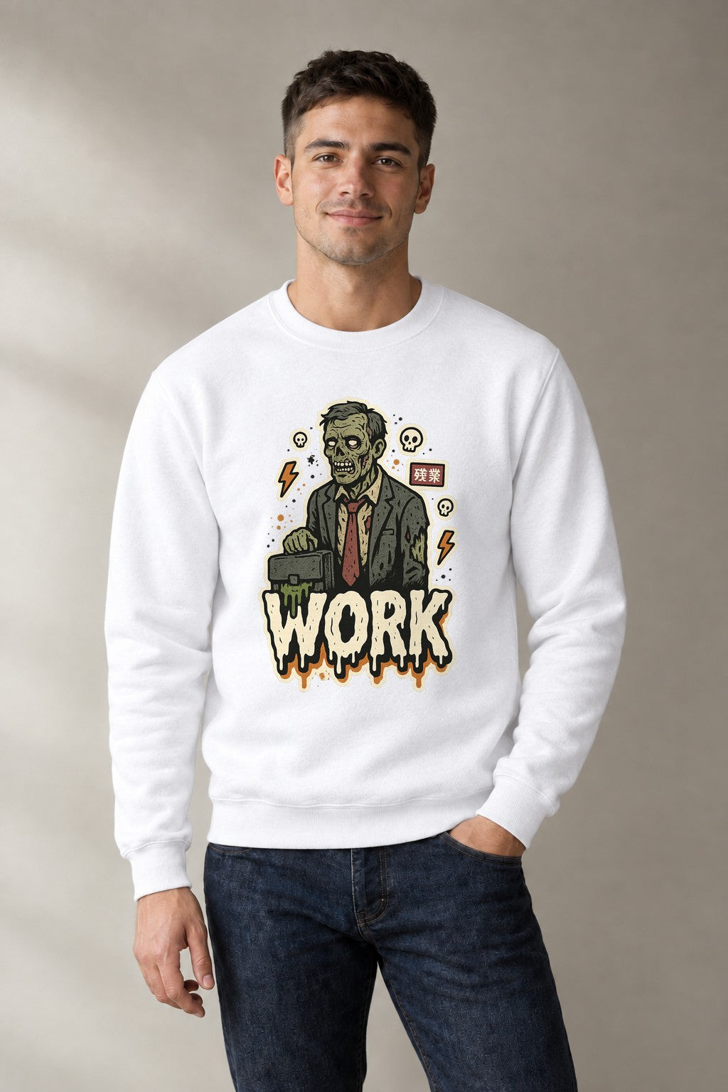 Corpse Clock Puncher product image 1