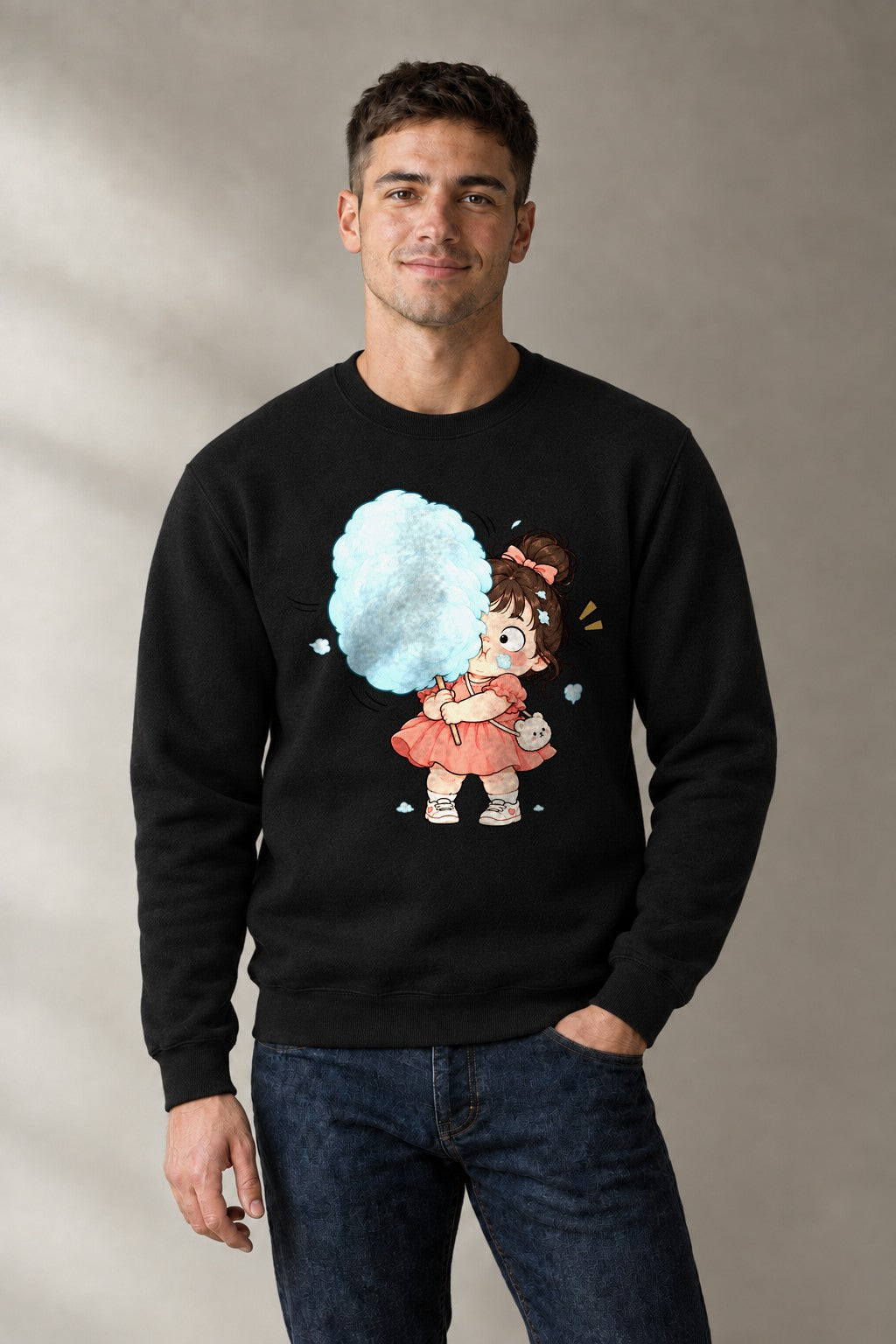 Cotton Candy Girl product image 2