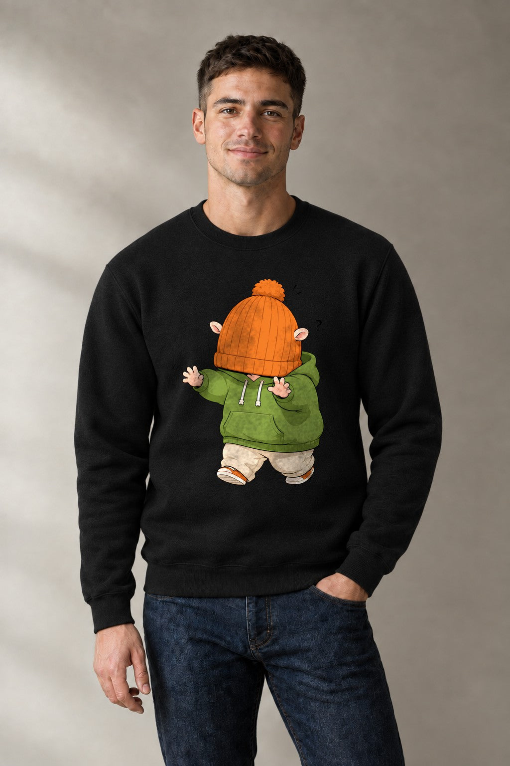 Cozy Beanie Kid product image 2