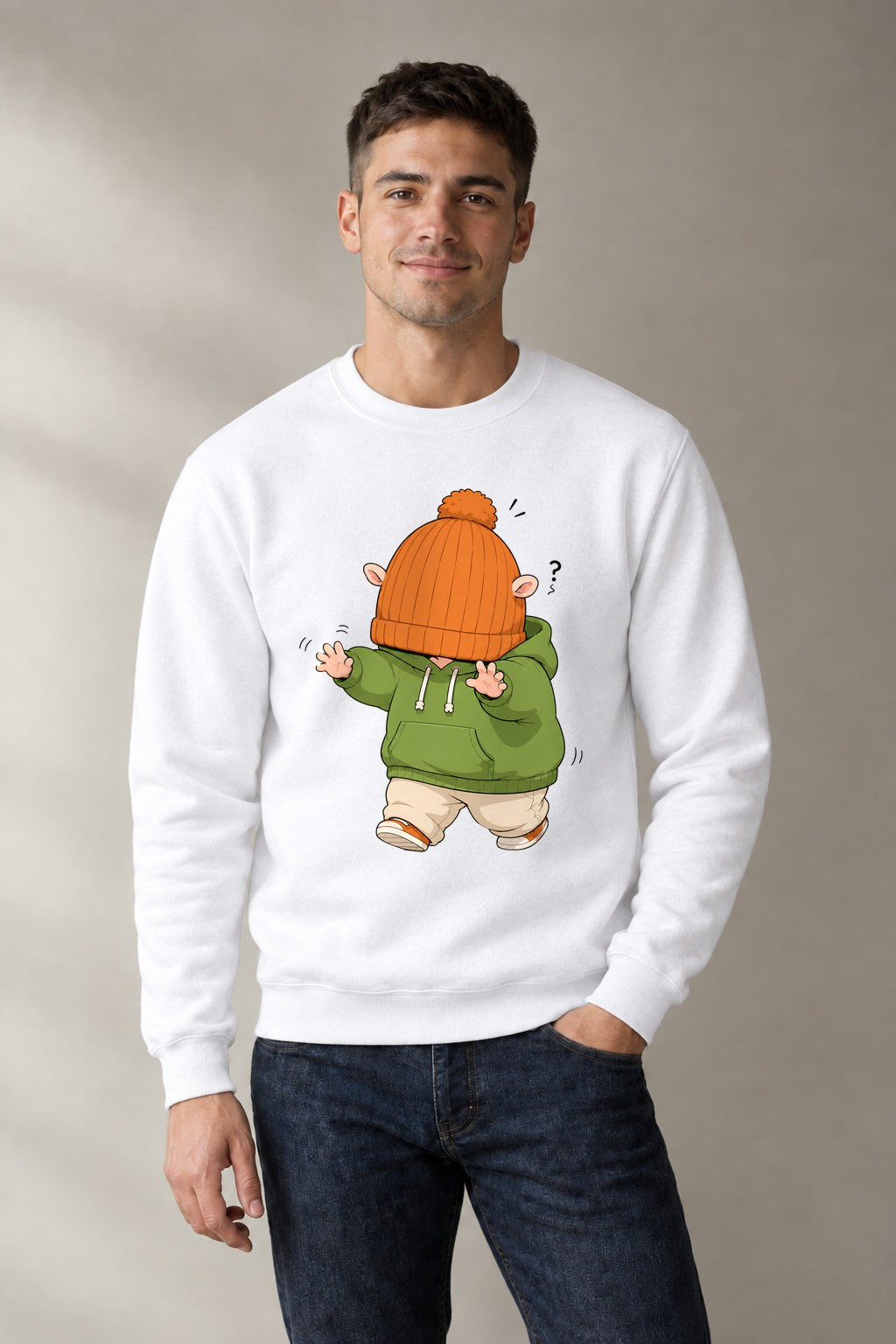 Cozy Beanie Kid product image 1