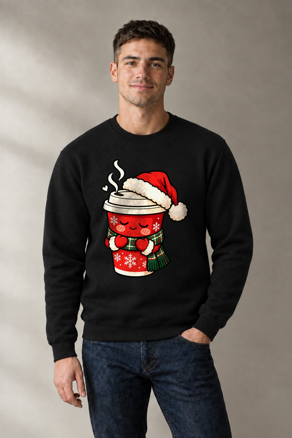 Cozy Coffee Cup