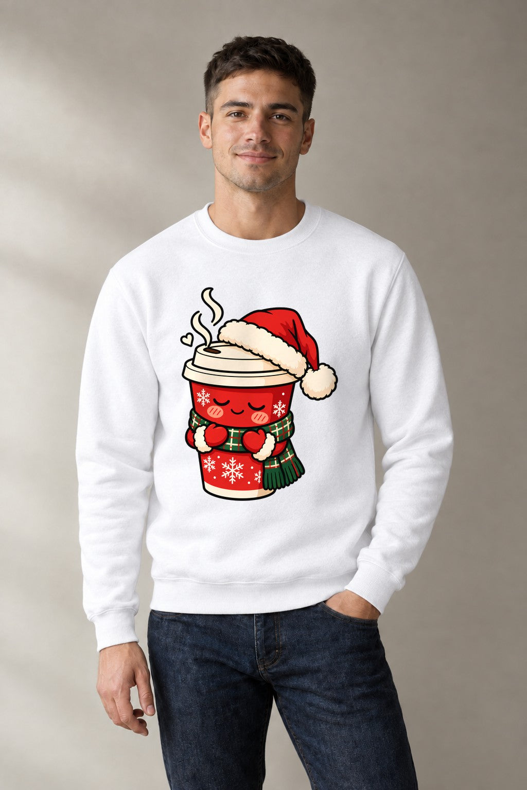 Cozy Coffee Cup
