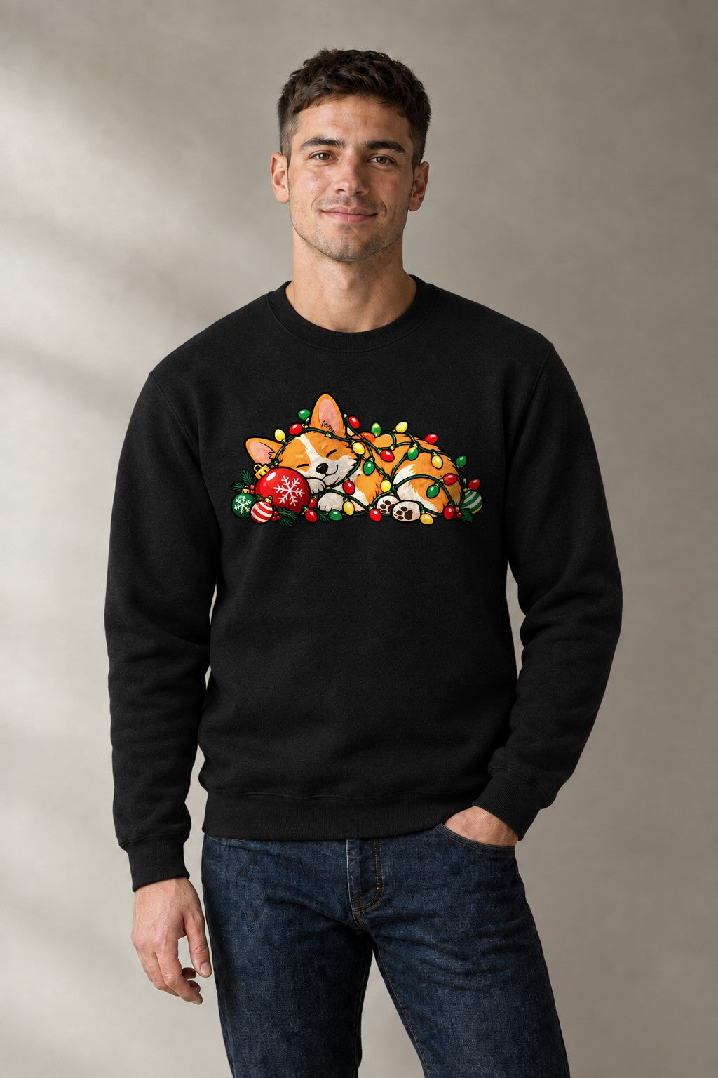Cozy Corgi Christmas product image 2