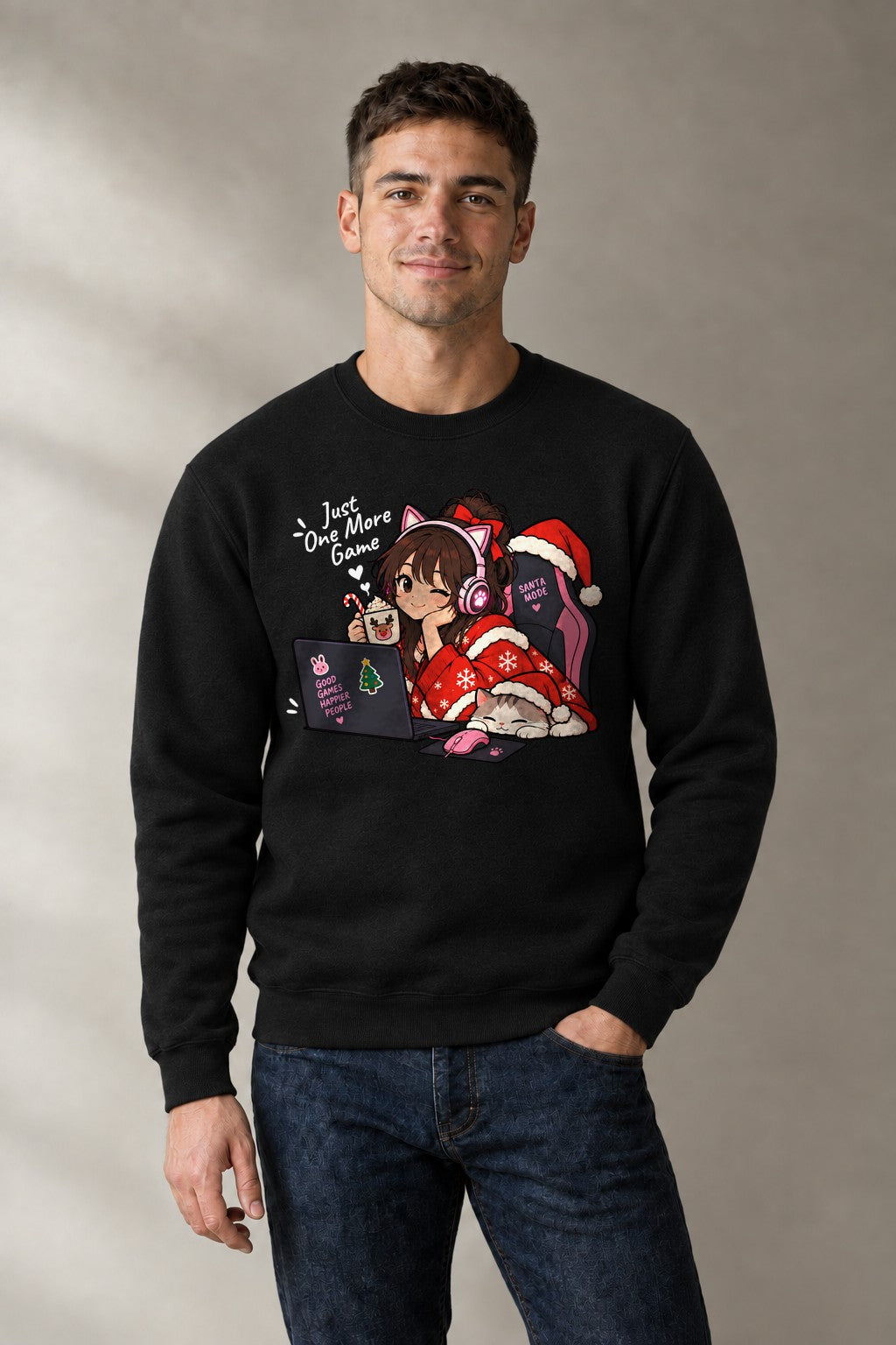 Cozy Gamer Girl product image 2
