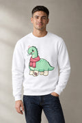 Cozy Sick Dino
