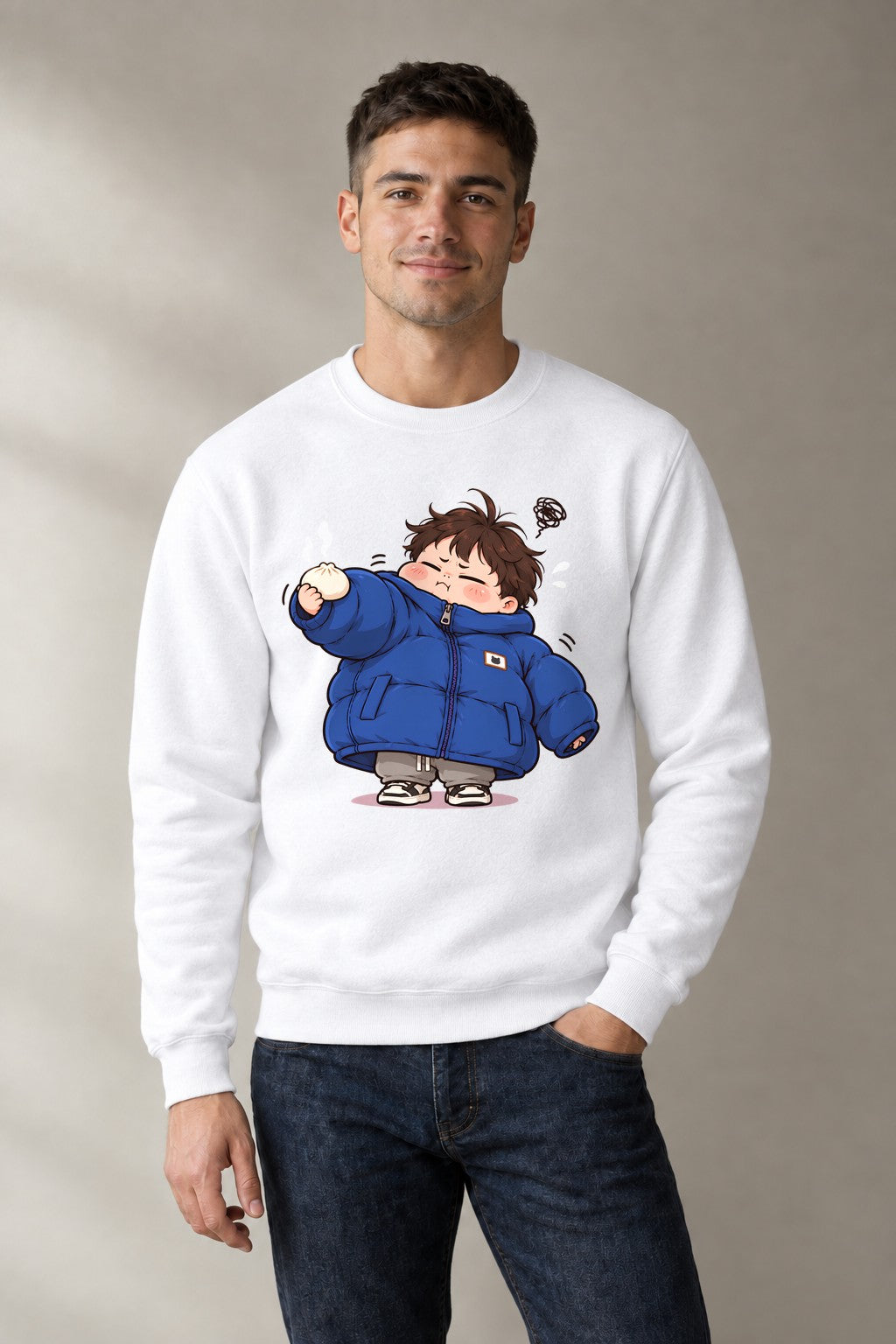Cozy Winter Child product image 1