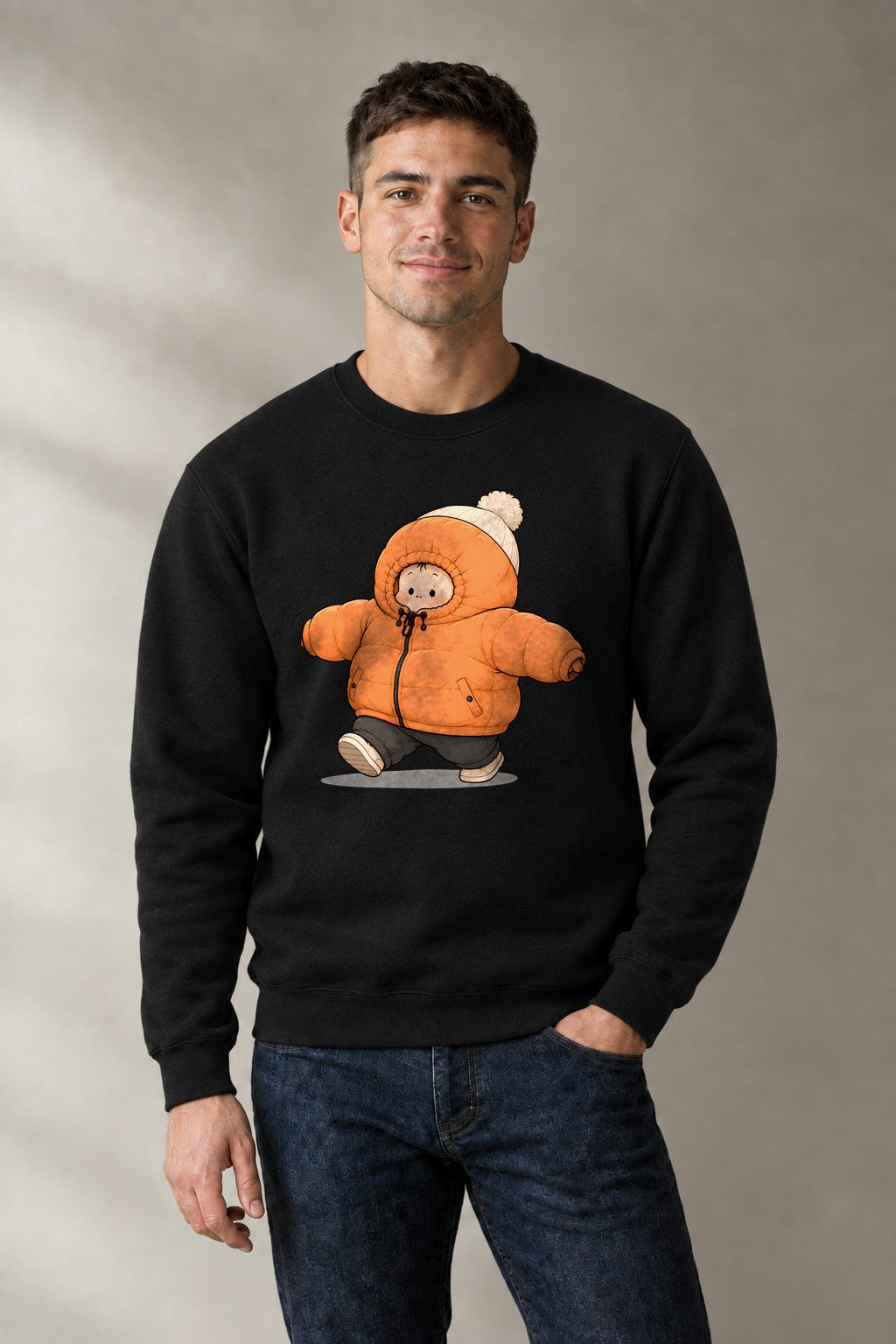 Cozy Winter Kid product image 2