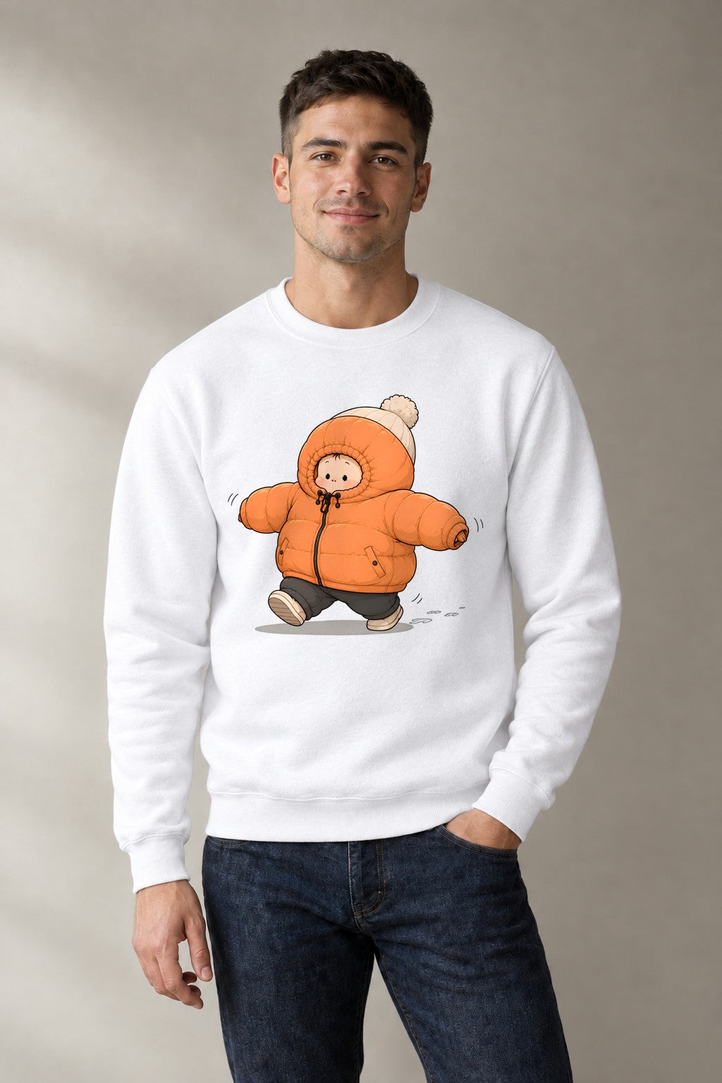 Cozy Winter Kid product image 1