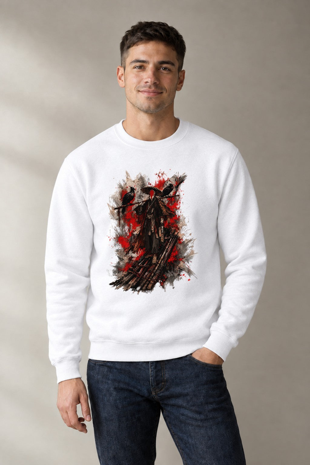 Crimson Reaper Crows product image 1