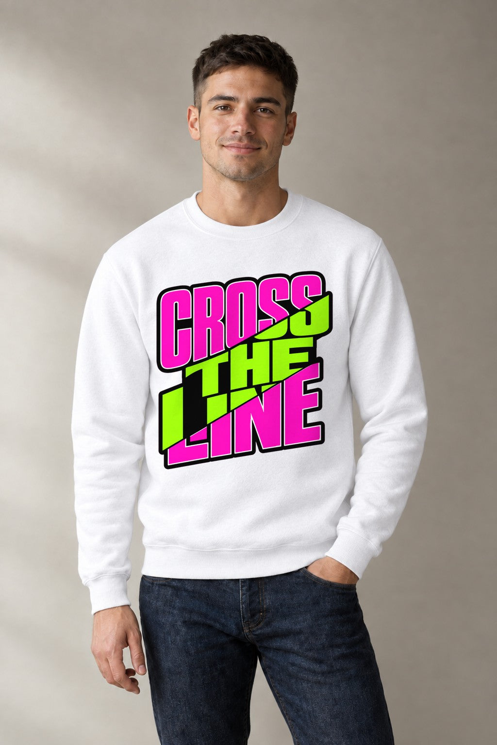 Cross The Line product image 1