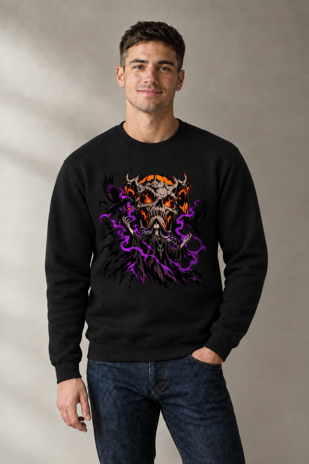 Crowned Skull Summoner product image 2